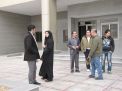گزارش تصویری بازدید دانش آموزان پسر سال چهارم دوره دوم دبیرستان، از دانشگاه صنعتی شاهرود